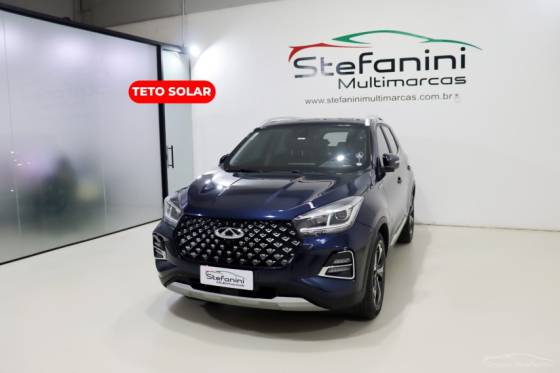CAOA CHERY TIGGO 5X PRO 1.5 TCI FLEX HYBRID CVT CAOA CHERY TIGGO 5X PRO 1.5 TCI FLEX HYBRID CVT